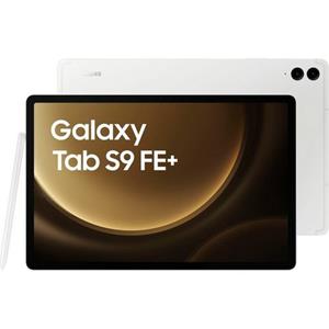 Samsung Galaxy TAB S9 FE+ WiFi silber