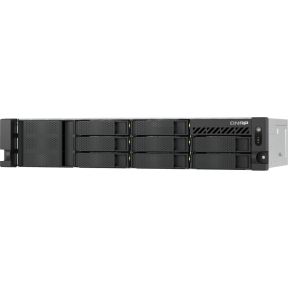 QNAP TS-855EU-RP NAS Rack (2U) Ethernet LAN Zwart C5125