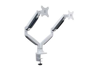 Multibrackets Monitorarm Gasspring Dual White