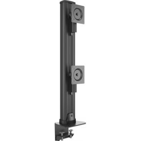 Multibrackets Monitorarm Dual Verticaal Hd