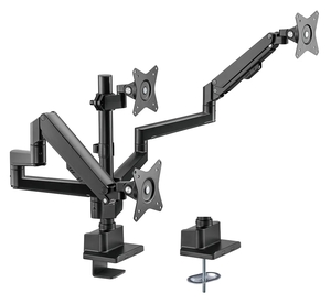 Monitorarm Voor 3 Schermen Hl 51-3