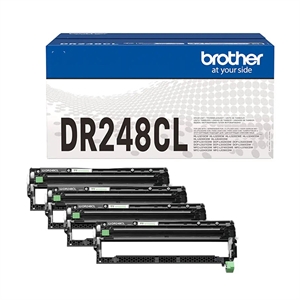 Brother Trommeleinheit DR-248CL DR248CL Original 30000 Seiten