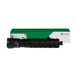 Lexmark 83D0HK0 toner cartridge zwart (origineel)