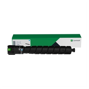 Lexmark 83D0HC0 toner cartridge cyaan (origineel)