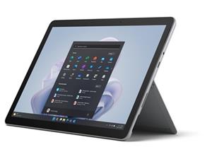 Microsoft Surface Go 4 WiFi 64GB Platin Windows-Tablet 26.7cm (10.5 Zoll) 1.0GHz Windows 11 Pro
