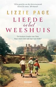 Lizzie Page Liefde in het weeshuis -   (ISBN: 9789046832271)