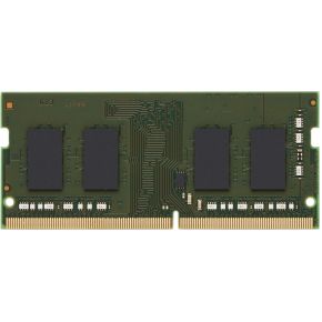 Kingston Technology KCP432SD8/16 geheugenmodule 16 GB 1 x 16 GB DDR4 3200 MHz