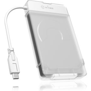 ICY BOX IB-AC703-C Wit 2.5