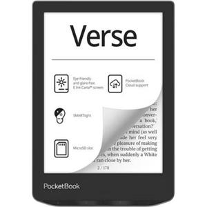 PocketBook eReader - Verse - Mist Grey