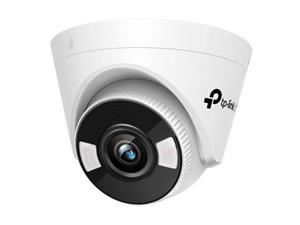 4MP Full-Color Turret Network Camera