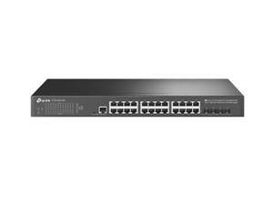 TP-Link JetStream 18-Port Gigabit Smart Switch with 16-port