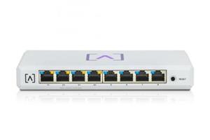 Alta Labs Switch 8-poort PoE