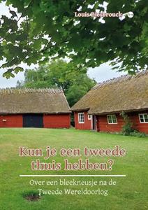 Louis Biesbrouck Kun je een tweede thuis hebben℃ -   (ISBN: 9789464892543)