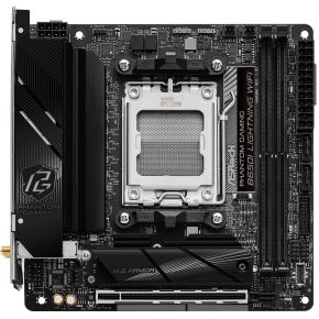 Asrock Moederbord AMD  B650I Lightning WIFI