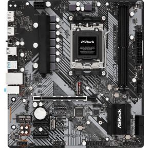 Asrock - B650M-H/M.2+ Mainboard