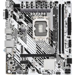 Asrock Moederbord Intel  H610M-HDV/M.2+ D5