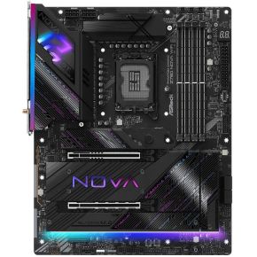 ASRock Phantom Gaming Z790 Nova WiFi Mainboard Sockel (PC) Intel 1700 Formfaktor (Details) ATX Mai