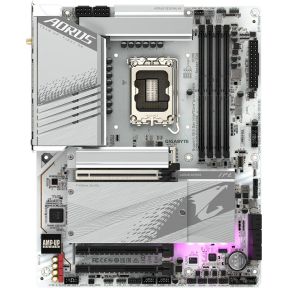 Gigabyte Moederbord Intel  Z790 AORUS ELITE AX ICE