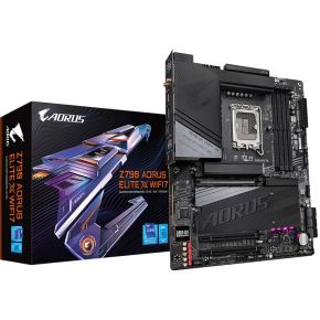 Gigabyte Moederbord Intel  Z790 AORUS ELITE X WIFI7