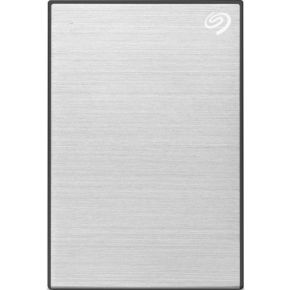 Seagate One Touch STKG2000401 externe solide-state drive 2000 GB Zilver