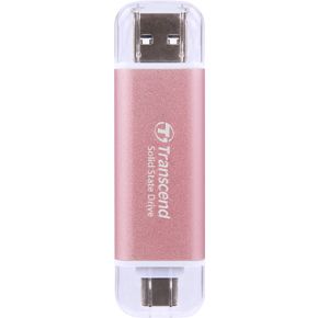 Transcend ESD310 1 TB Roze