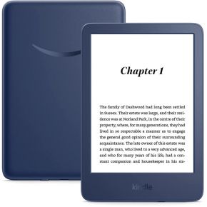 Amazon Kindle 6" (2022) (16GB) E-Book Reader mit Spezialangeboten blau