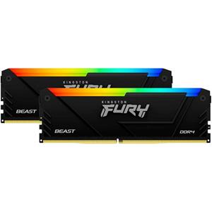 Kingston Fury 32 GB DDR4-3200 Kit Werkgeheugen