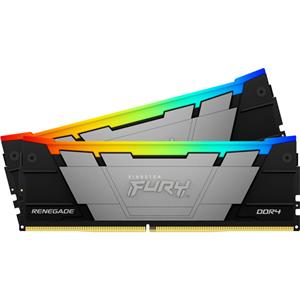 Kingston Fury 32 GB DDR4-3600 Kit Werkgeheugen