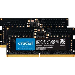 Crucial 16 GB DDR5-5600 Kit Werkgeheugen