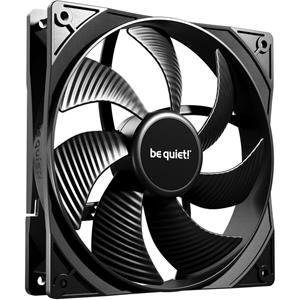 Be quiet! Pure Wings 3 140mm case fan 3-pins fan-connector