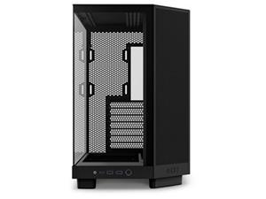 Nzxt H6 Flow - Zwart