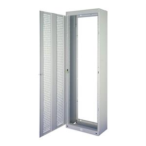 Schroff 10125011 19inch-frame Meerdere kleuren
