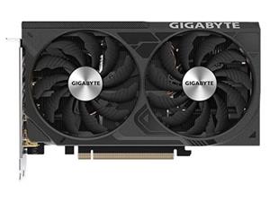 Gigabyte Grafikkarte Nvidia GeForce RTX 4060 Ti WINDFORCE OC 16GB GDDR6-SDRAM PCIe x16 DisplayPort,