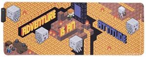 Paladone Minecraft - Light Up Desk Mat