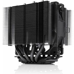 Noctua CPU Cooler NH-D9L chromax.black