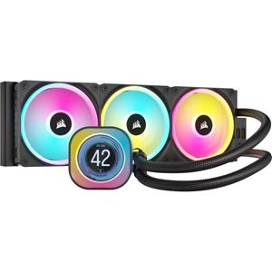 CORSAIR iCUE LINK H150i LCD | AiO-Wasserkühlung