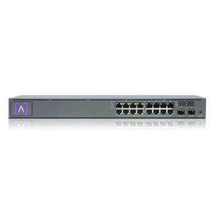 Alta Labs Switch 16-poort PoE