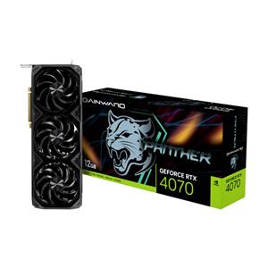 Gainward Grafikkarte RTX 4070 GDDR6X-RAM PCIe 4.0 x4, HDMI, DisplayPort
