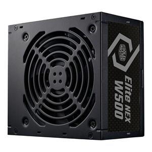 Cooler Master Elite NEX White 500 PC-netvoeding 500 W 80 Plus