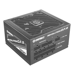 Enermax REVOLUTION D.F. 2 PC-netvoeding 1200 W 80 Plus Gold