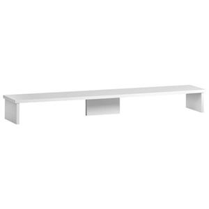 Schildmeyer Schreibtischaufsatz "Baku", Bildschirmaufsatz, Breite 110 cm, Made in Germany