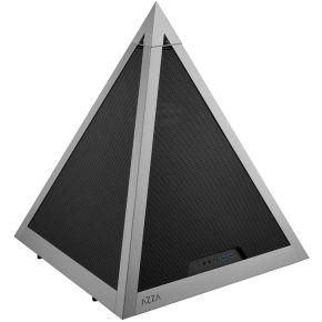 AZZA Pyramid Mesh 804 Tower PC-Gehäuse Grau