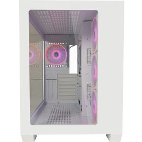 LC Power LC-Power Gaming 807W Midi Tower Wit