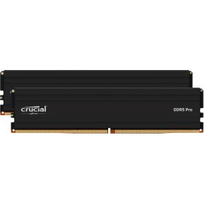 Crucial CP2K24G56C46U5 geheugenmodule 48 GB 2 x 24 GB DDR5 5600 MHz