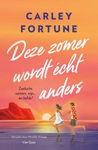 Carley Fortune Deze zomer wordt écht anders -   (ISBN: 9789000392711)