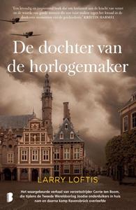 Larry Loftis De dochter van de horlogemaker -   (ISBN: 9789049203375)