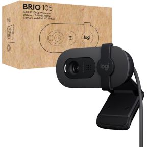 Logitech Brio 105 webcam 2 MP