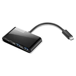 Lenovo GX91L84354 USB-C mini-dockingstation Geschikt voor merk: 