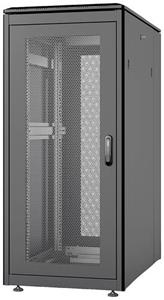 Digitus DN-31103-B 19 Zoll Netzwerkschrank (B x H x T) 1000 x 1342 x 600mm 26 HE Schwarz, Schwarz (R