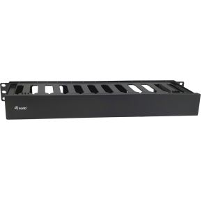 Equip 327318 rack-toebehoren Paneel voor kabelbeheer